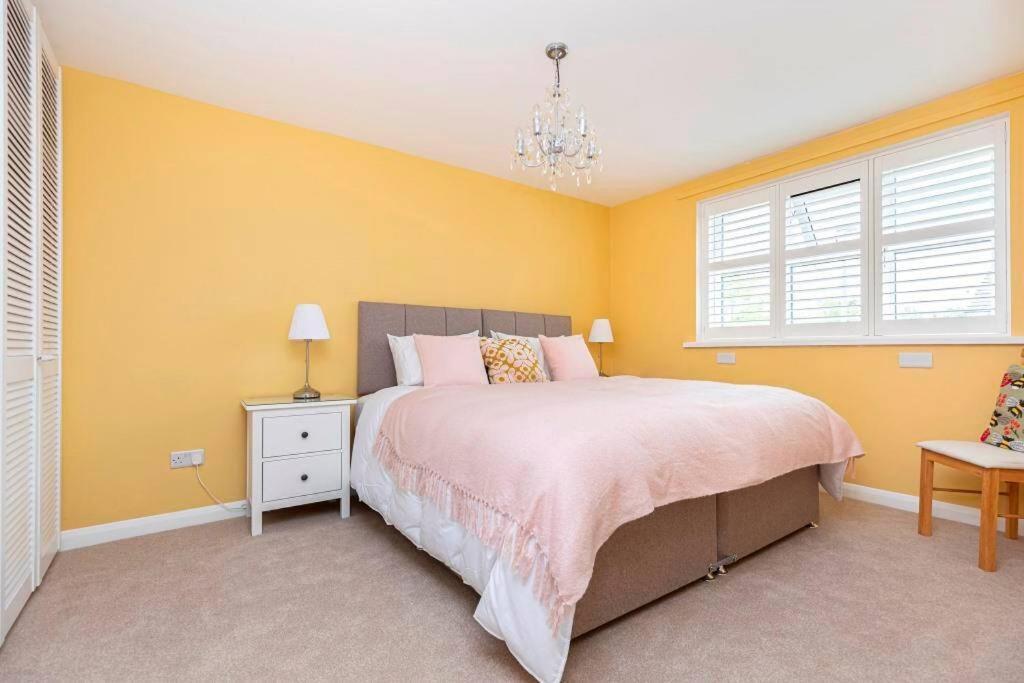 Bournecoast - Family Holiday Home In Mudeford- 8523 Bagian luar foto