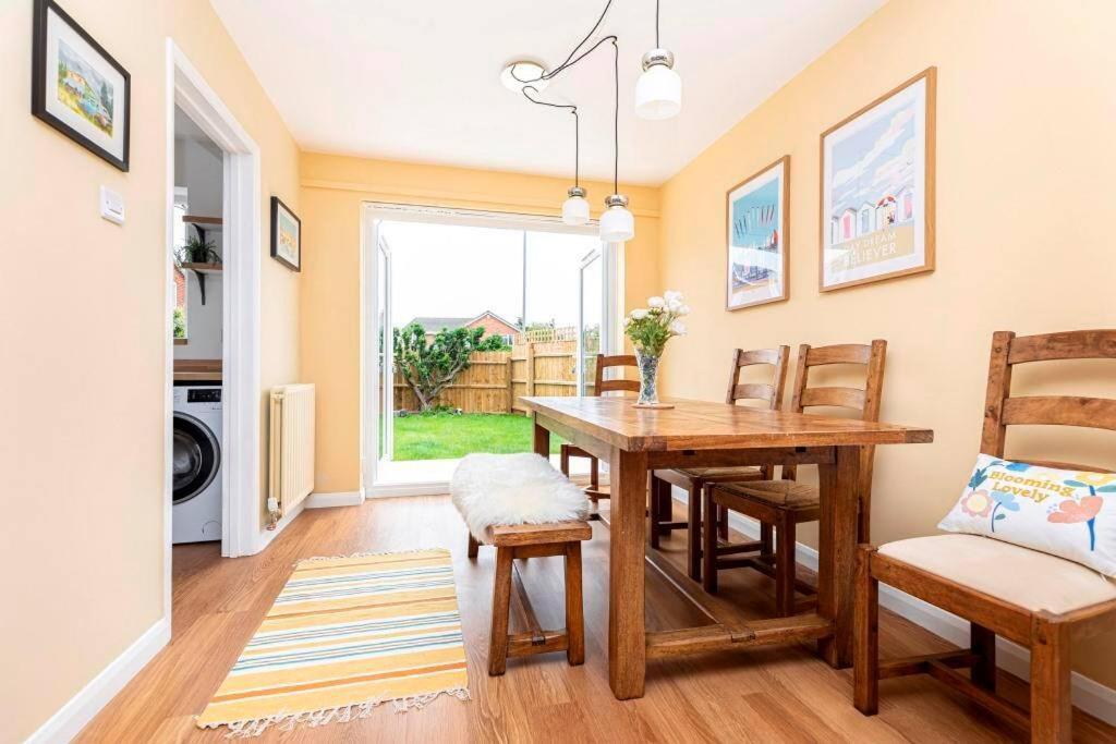 Bournecoast - Family Holiday Home In Mudeford- 8523 Bagian luar foto