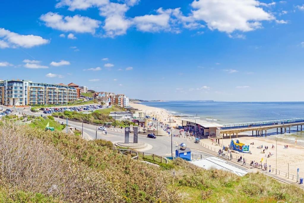 Bournecoast - Family Holiday Home In Mudeford- 8523 Bagian luar foto